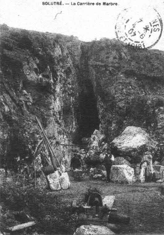 Carte postale 1907